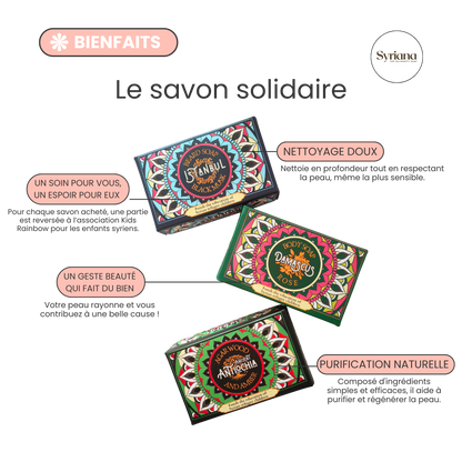 Coffret douce peau