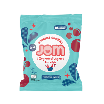 Bonbons bio vegan - JOM