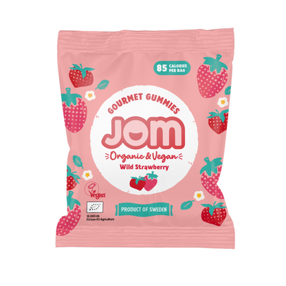 Bonbons bio vegan - JOM