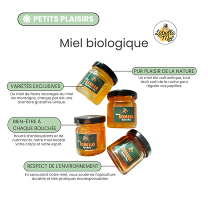 Coffret gourmandise